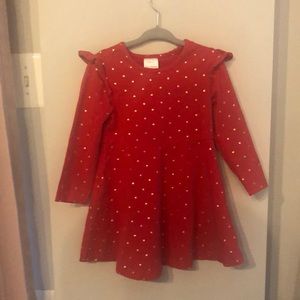Hanna Andersson Polka Dot Dress